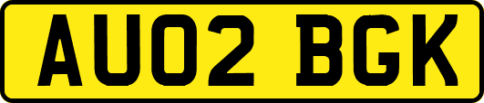 AU02BGK