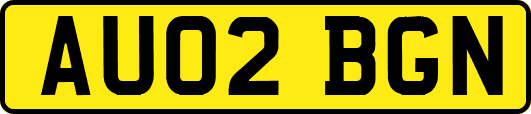 AU02BGN