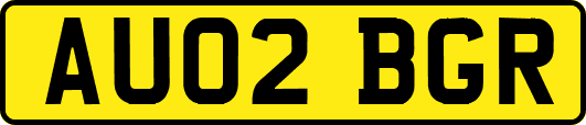 AU02BGR