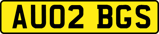 AU02BGS