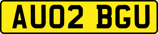 AU02BGU