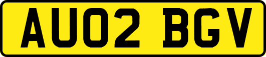 AU02BGV