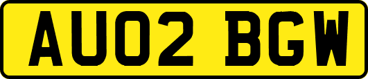 AU02BGW