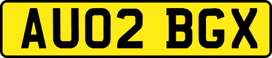 AU02BGX