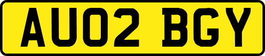 AU02BGY