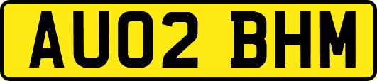 AU02BHM