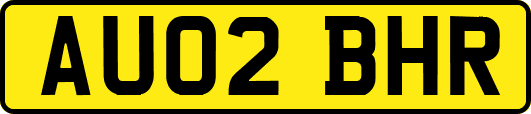 AU02BHR
