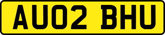 AU02BHU