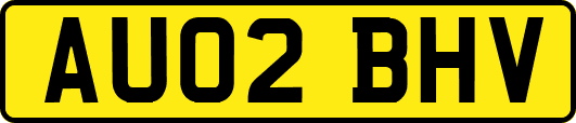 AU02BHV