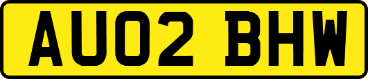AU02BHW