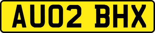 AU02BHX