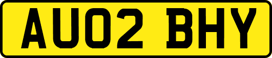 AU02BHY