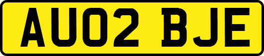 AU02BJE