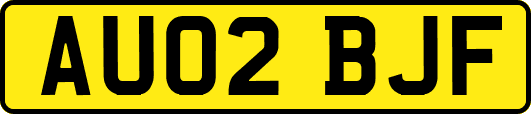 AU02BJF