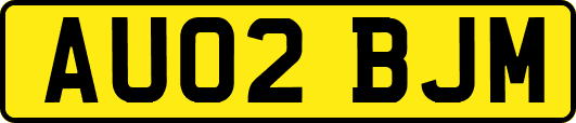 AU02BJM