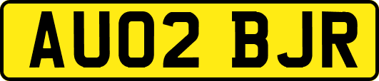 AU02BJR