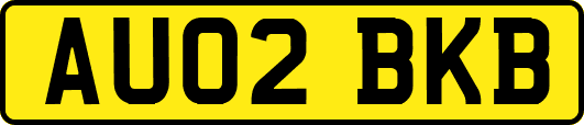 AU02BKB