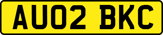 AU02BKC