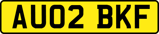 AU02BKF