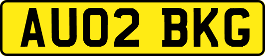 AU02BKG