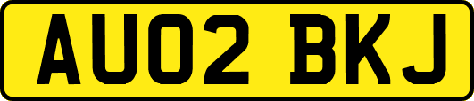 AU02BKJ