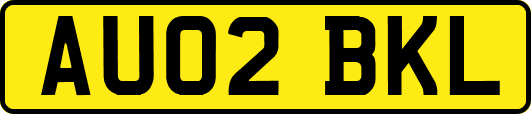 AU02BKL
