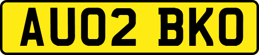 AU02BKO