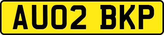 AU02BKP