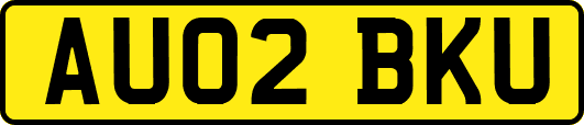 AU02BKU