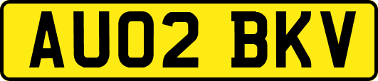 AU02BKV