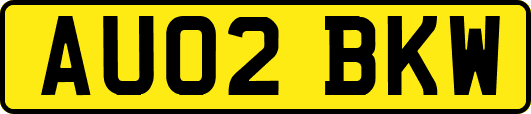 AU02BKW