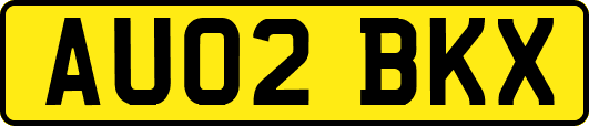 AU02BKX