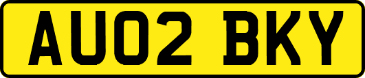 AU02BKY