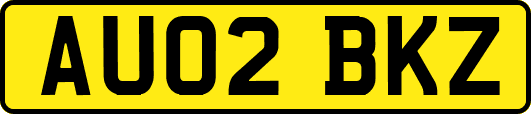 AU02BKZ