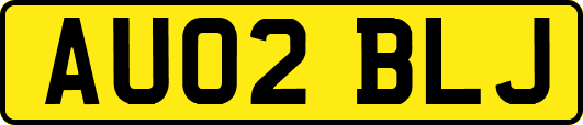 AU02BLJ