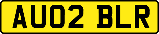 AU02BLR