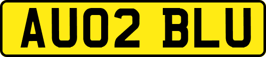 AU02BLU