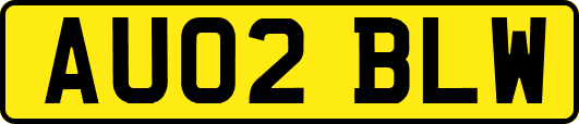 AU02BLW