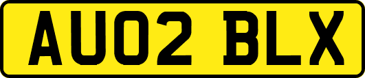AU02BLX