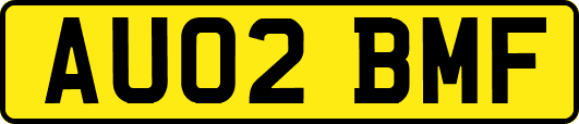 AU02BMF
