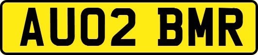 AU02BMR