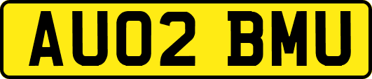 AU02BMU