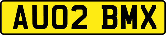 AU02BMX