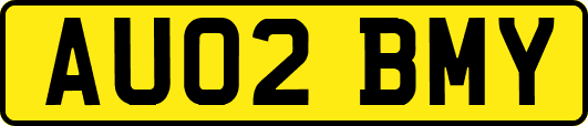 AU02BMY