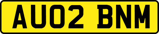 AU02BNM