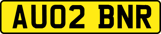 AU02BNR