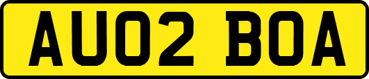 AU02BOA