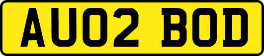 AU02BOD