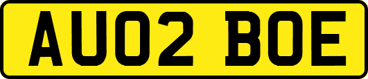 AU02BOE