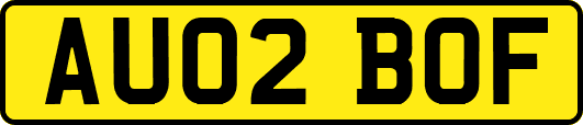 AU02BOF
